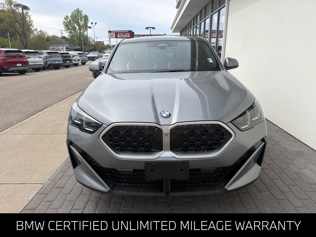 Used 2025 BMW X2 xDrive28i SUV