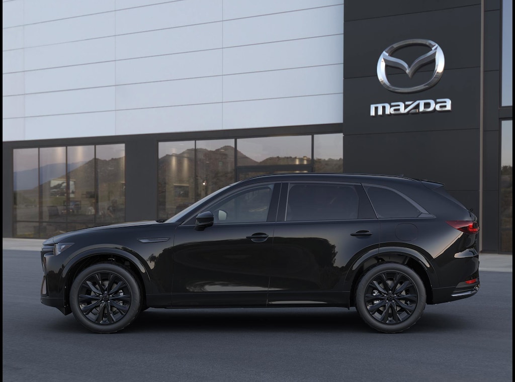 New 2026 Mazda CX-90 3.3 Turbo S Premium AWD Sport Utility