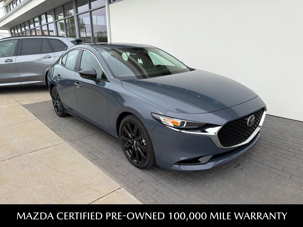 2025 Mazda Mazda3