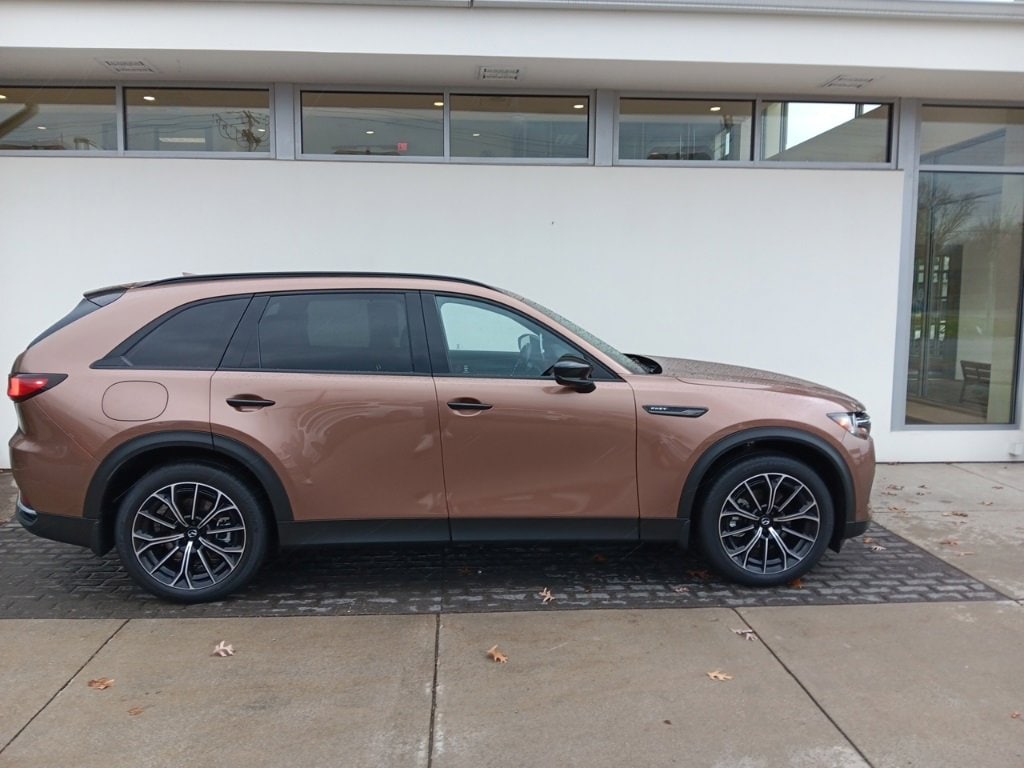 Certified 2025 Mazda CX-70 Plug-In Hybrid Premium Plus Package SUV