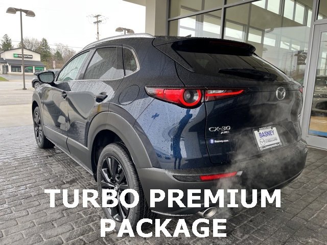 2024 Mazda CX-30 2.5 Turbo Premium photo 3