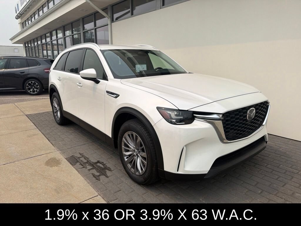 Used 2025 Mazda CX-90 3.3 Turbo Select Package SUV