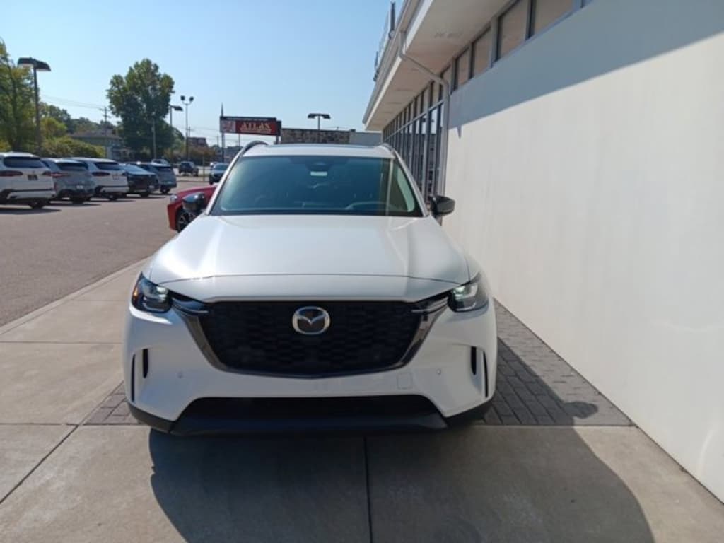 New 2025 Mazda CX-90 3.3 Turbo Premium Sport AWD Sport Utility