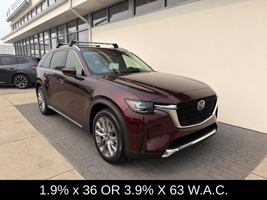 Certified 2024 Mazda CX-90 3.3 Turbo Premium Plus SUV