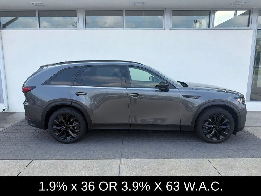Certified 2026 Mazda CX-90 3.3 Turbo Premium Sport SUV
