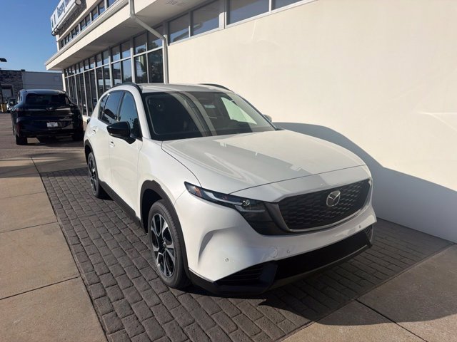 2026 Mazda CX-5