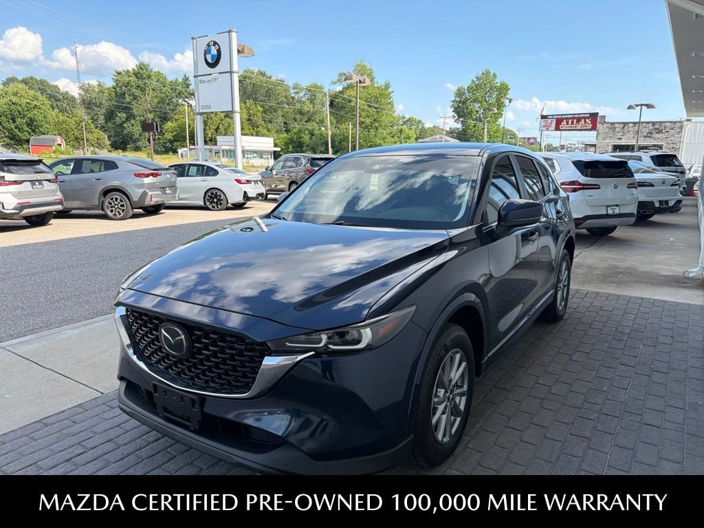 Used 2024 Mazda CX-5 2.5 S Select Package SUV