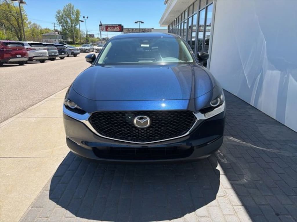 New 2026 Mazda CX-30 2.5 S Select Sport AWD Sport Utility