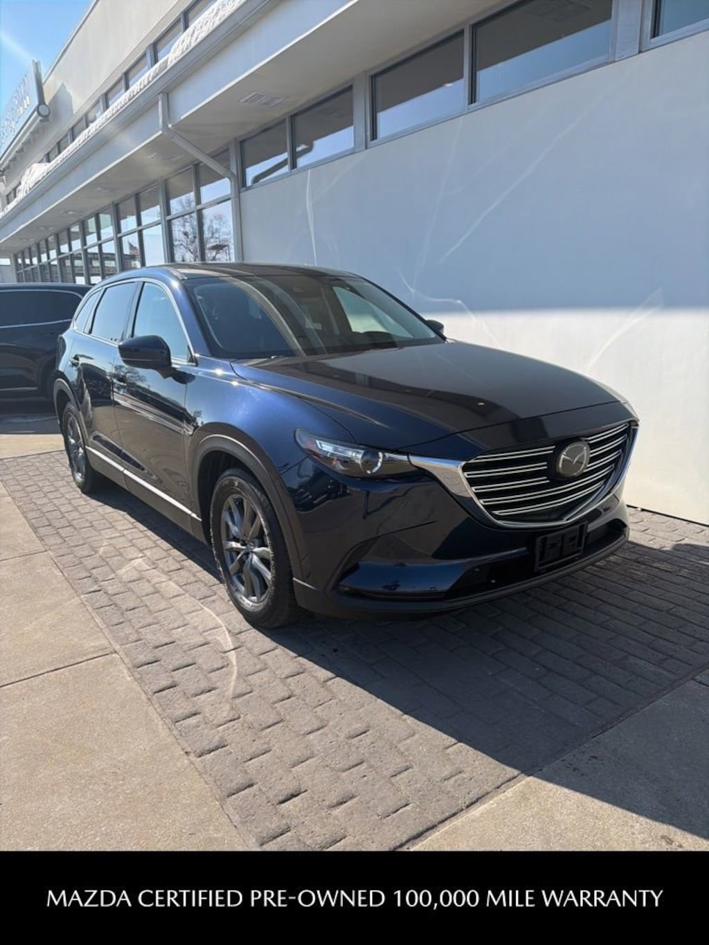 Certified 2023 Mazda CX-9 Touring SUV