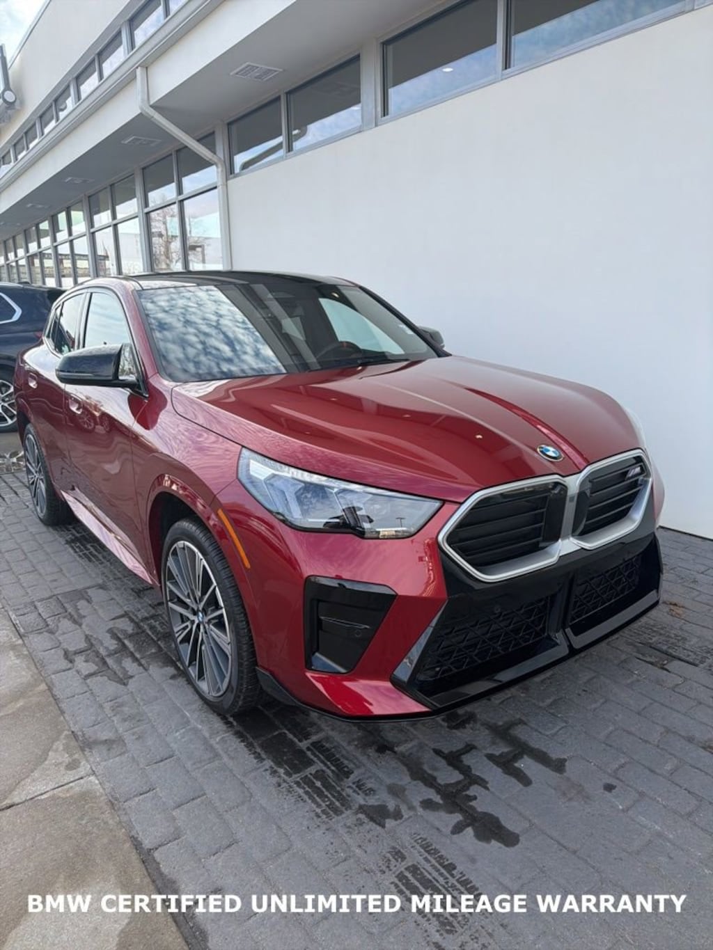 Certified 2026 BMW X2 M35i SUV