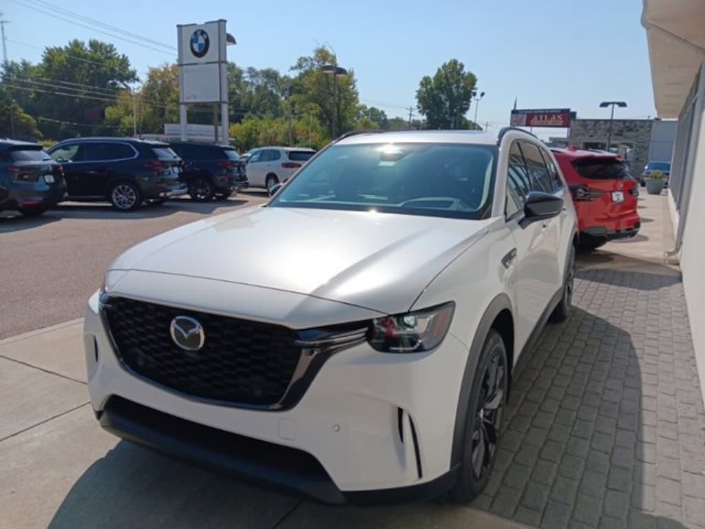 New 2025 Mazda CX-90 3.3 Turbo Premium Sport AWD Sport Utility