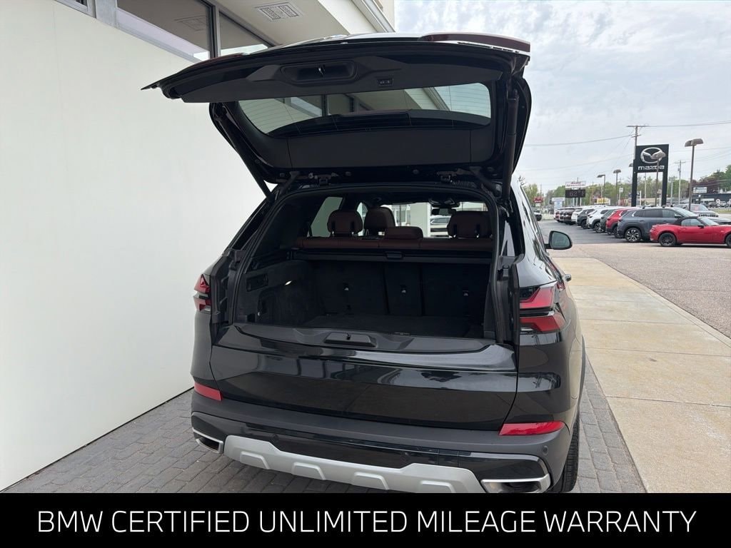 2025 BMW X5 40i - Photo 8