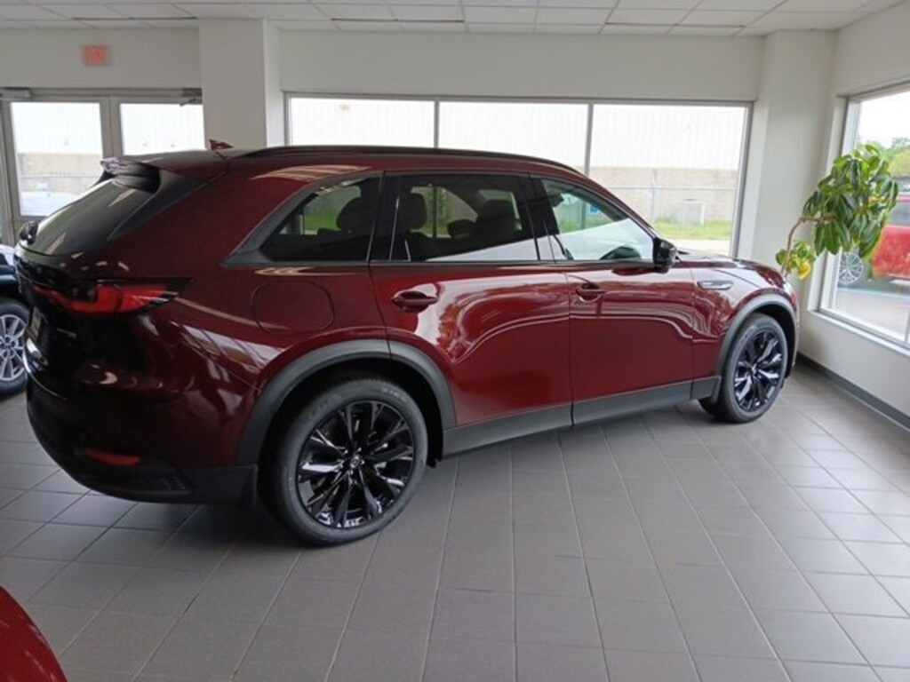 New 2025 Mazda CX-90 Plug-In Hybrid Premium Sport AWD Sport Utility