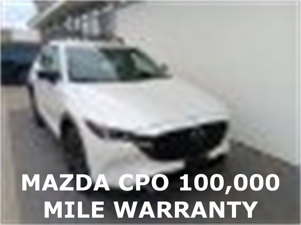 Certified 2025 Mazda CX-5 2.5 Turbo Premium Package SUV