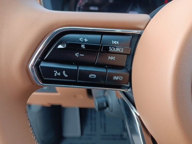 2025 Mazda CX-90 Premium Plus Package - Photo 24
