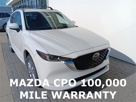 2025 Mazda CX-5 2.5 S Select Package SUV
