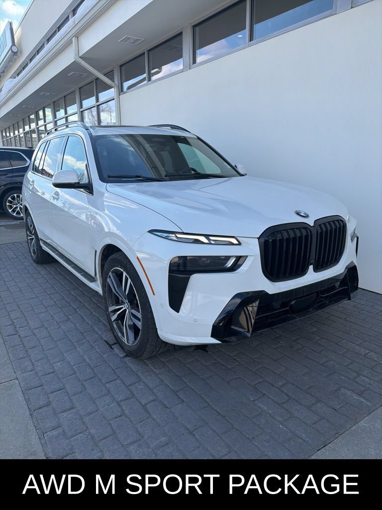 2026 BMW X7