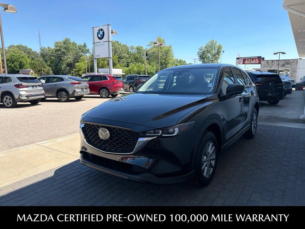 Certified 2025 Mazda CX-5 2.5 S SUV