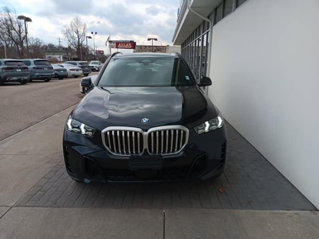 Used 2024 BMW X5 xDrive40i SUV