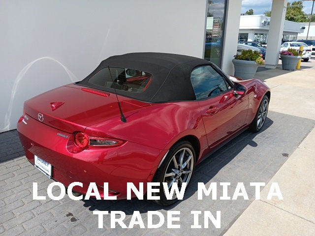 2023 Mazda MX-5 Miata Miata Grand Touring photo 4