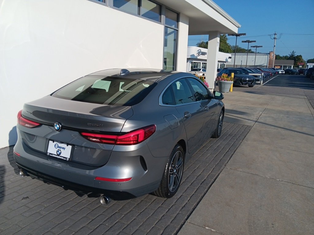 2023 Bmw 228i xDrive Gran Coupe photo 3