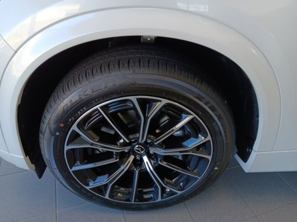 Certified 2025 Mazda CX-70 3.3 Turbo S Premium Plus Package SUV