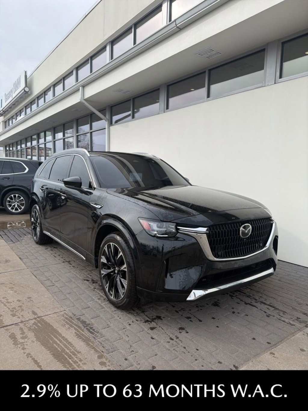 Certified 2024 Mazda CX-90 3.3 Turbo S Premium Plus SUV