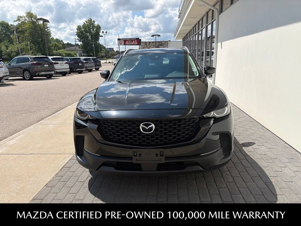 Certified 2024 Mazda CX-50 2.5 S Premium Package SUV