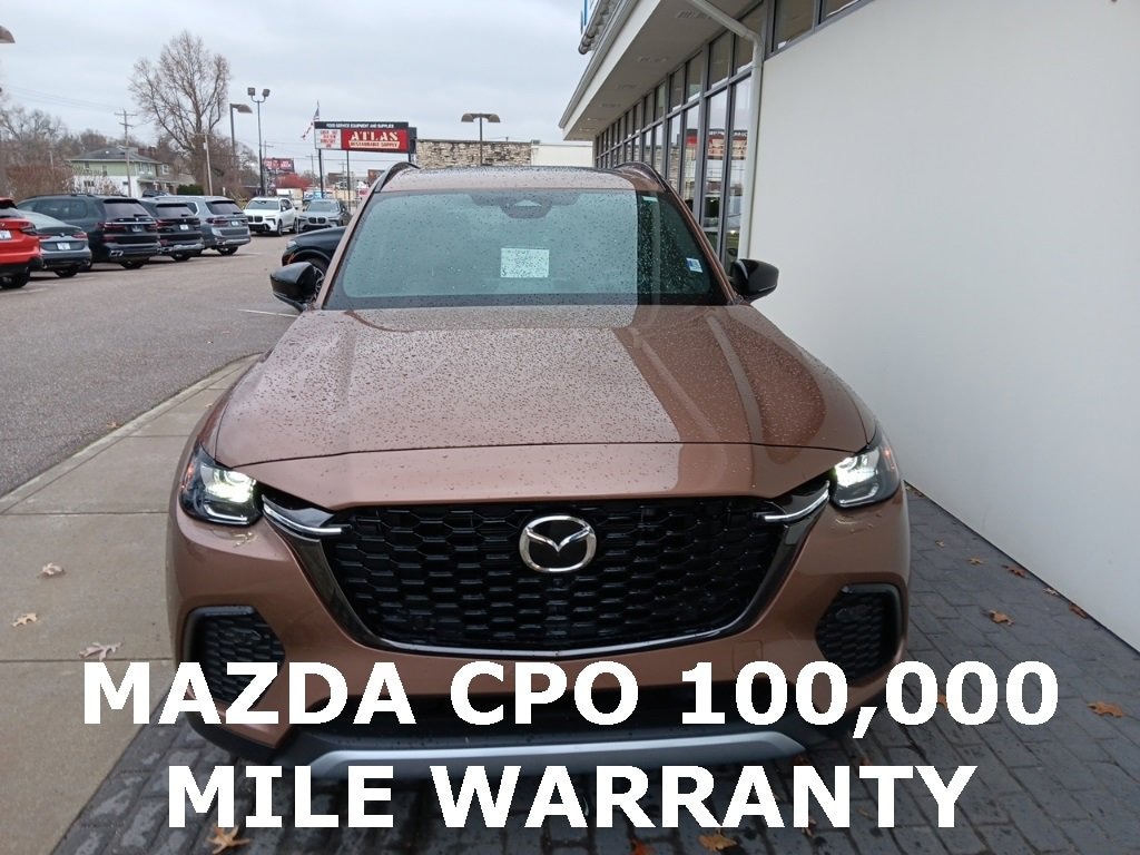 Certified 2025 Mazda CX-70 Plug-In Hybrid Premium Plus Package SUV