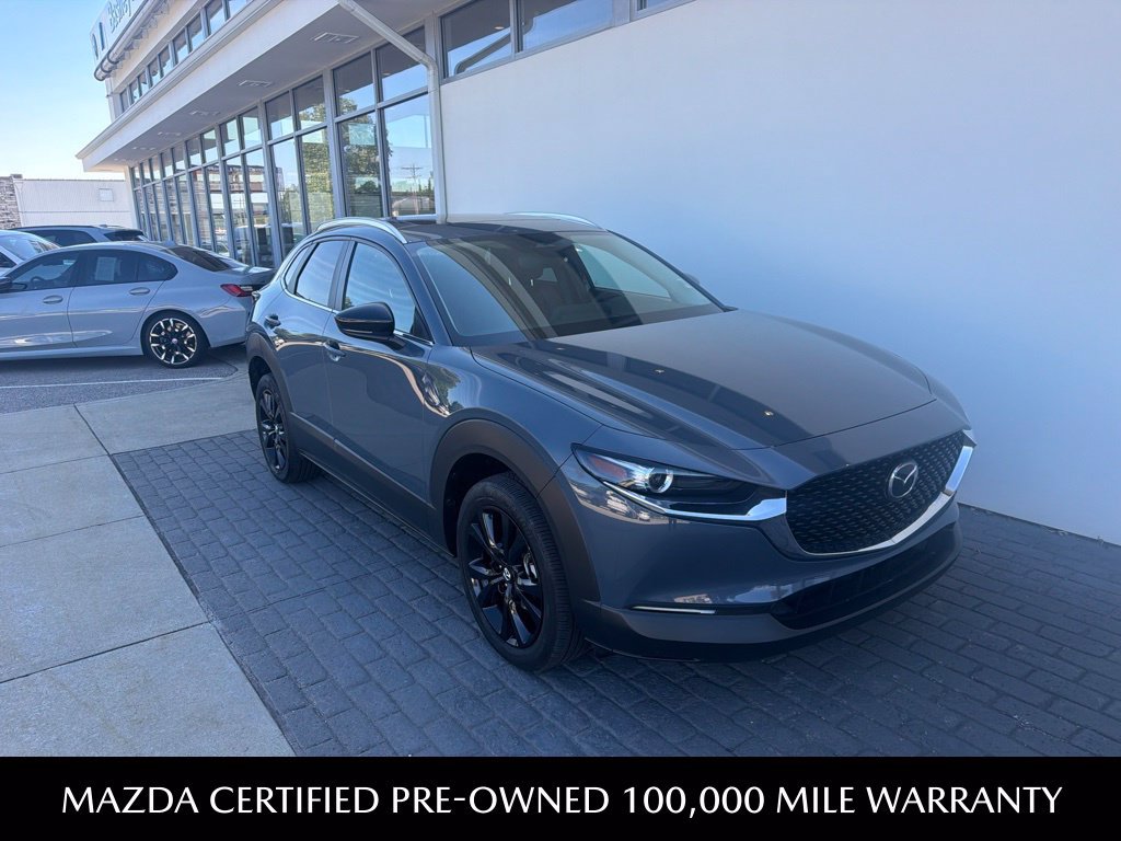  Mazda CX-30