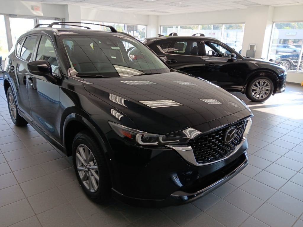 Used 2025 Mazda CX-5 2.5 S Preferred Package SUV