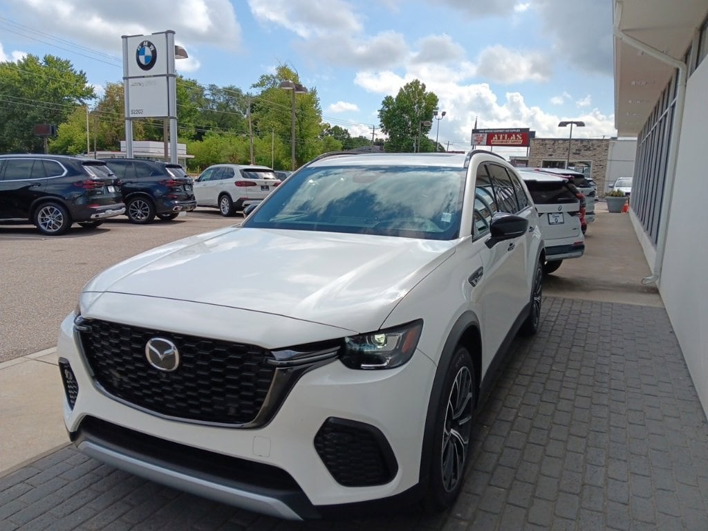 Certified 2025 Mazda CX-70 Plug-In Hybrid Premium Plus Package SUV