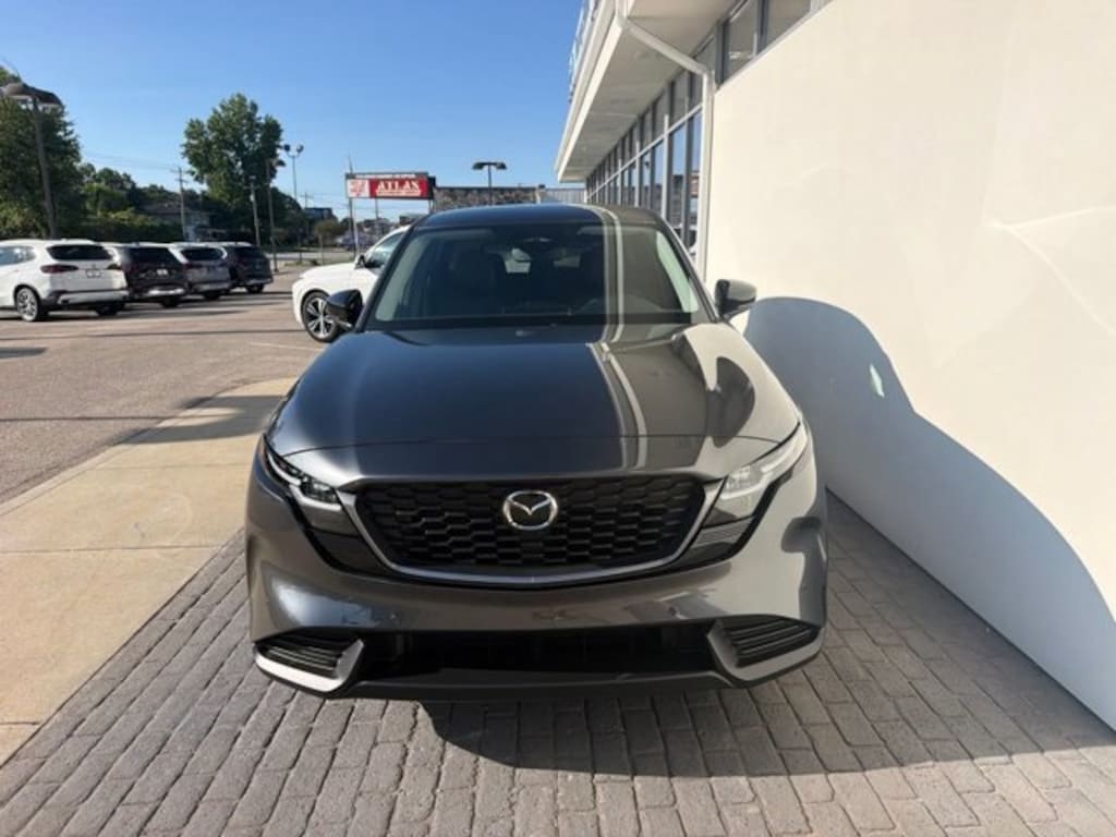 New 2026 Mazda CX-5 2.5 S Select AWD Sport Utility