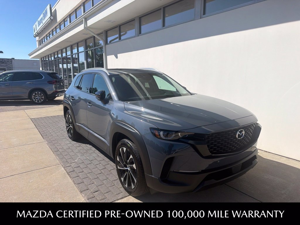2026 Mazda CX-50
