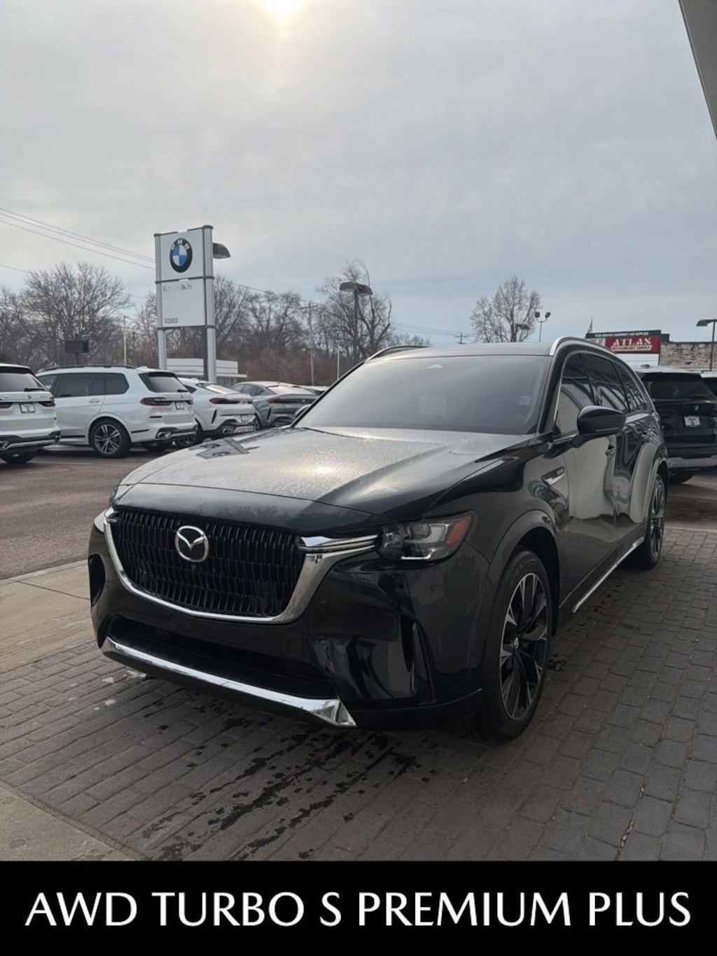 Certified 2024 Mazda CX-90 3.3 Turbo S Premium Plus SUV