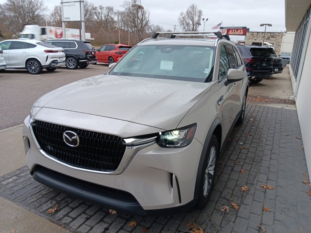 Certified 2024 Mazda CX-90 Plug-In Hybrid Preferred SUV
