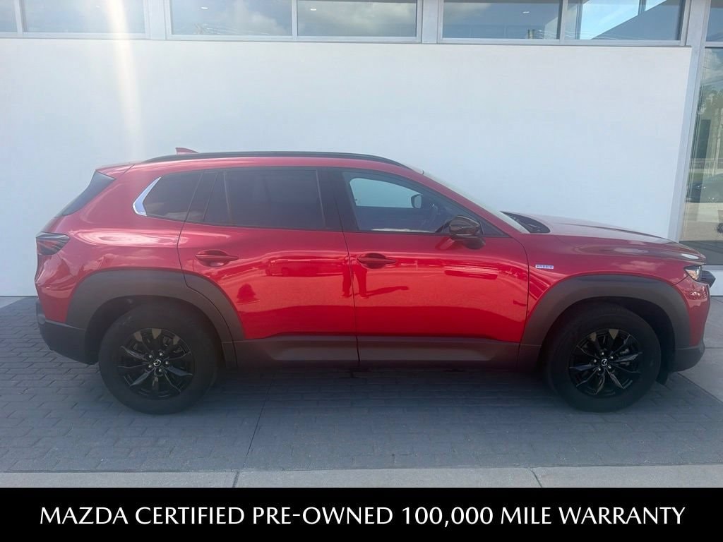 Used 2025 Mazda CX-50 Hybrid Premium Package SUV