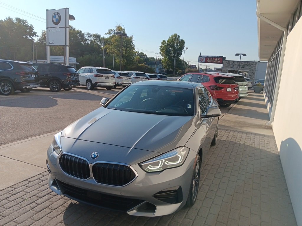 2023 Bmw 228i xDrive Gran Coupe photo 2