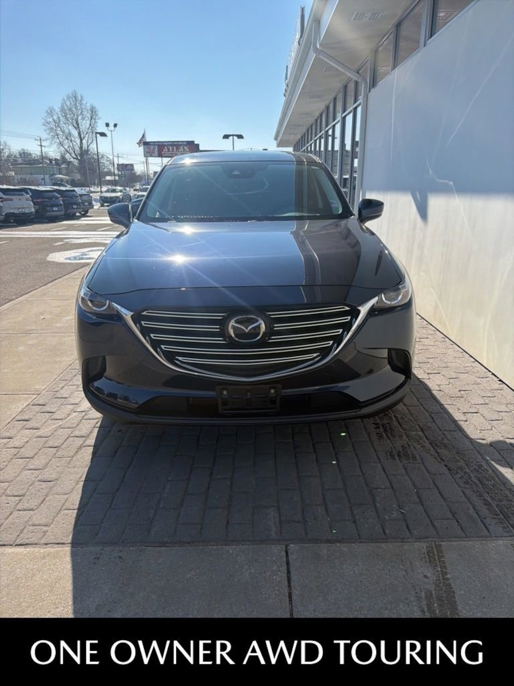 Certified 2023 Mazda CX-9 Touring SUV