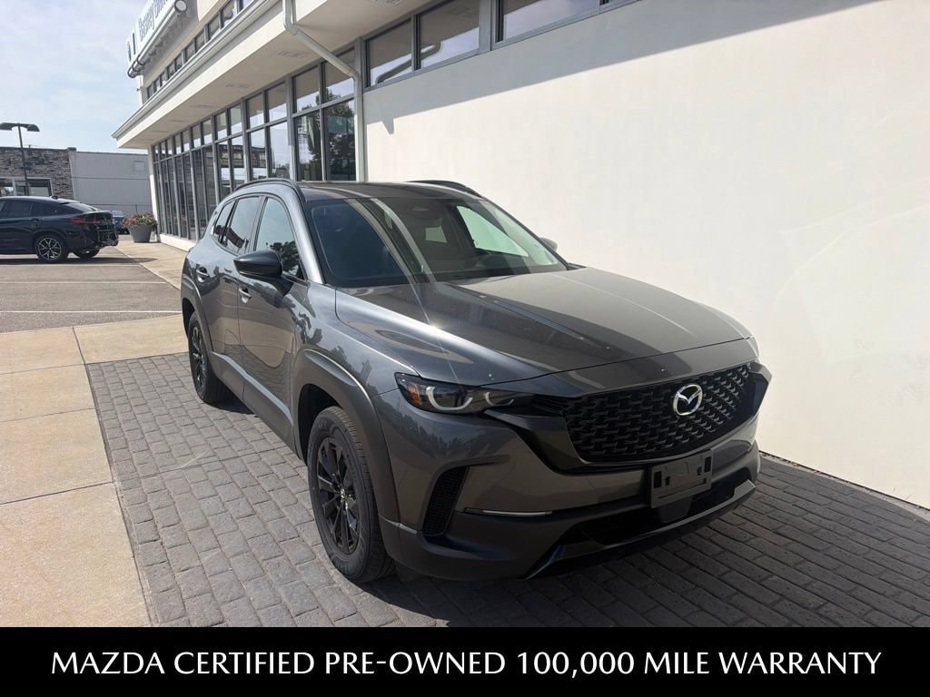 Used 2025 Mazda CX-50 Hybrid Premium Package SUV