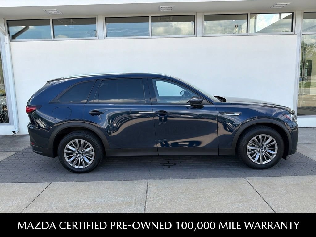 Used 2024 Mazda CX-90 Plug-In Hybrid Preferred SUV