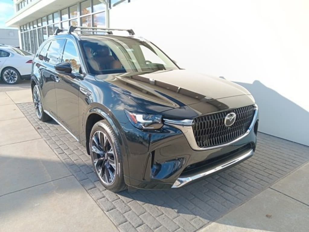 New 2025 Mazda CX-90 3.3 Turbo S Premium Plus AWD Sport Utility