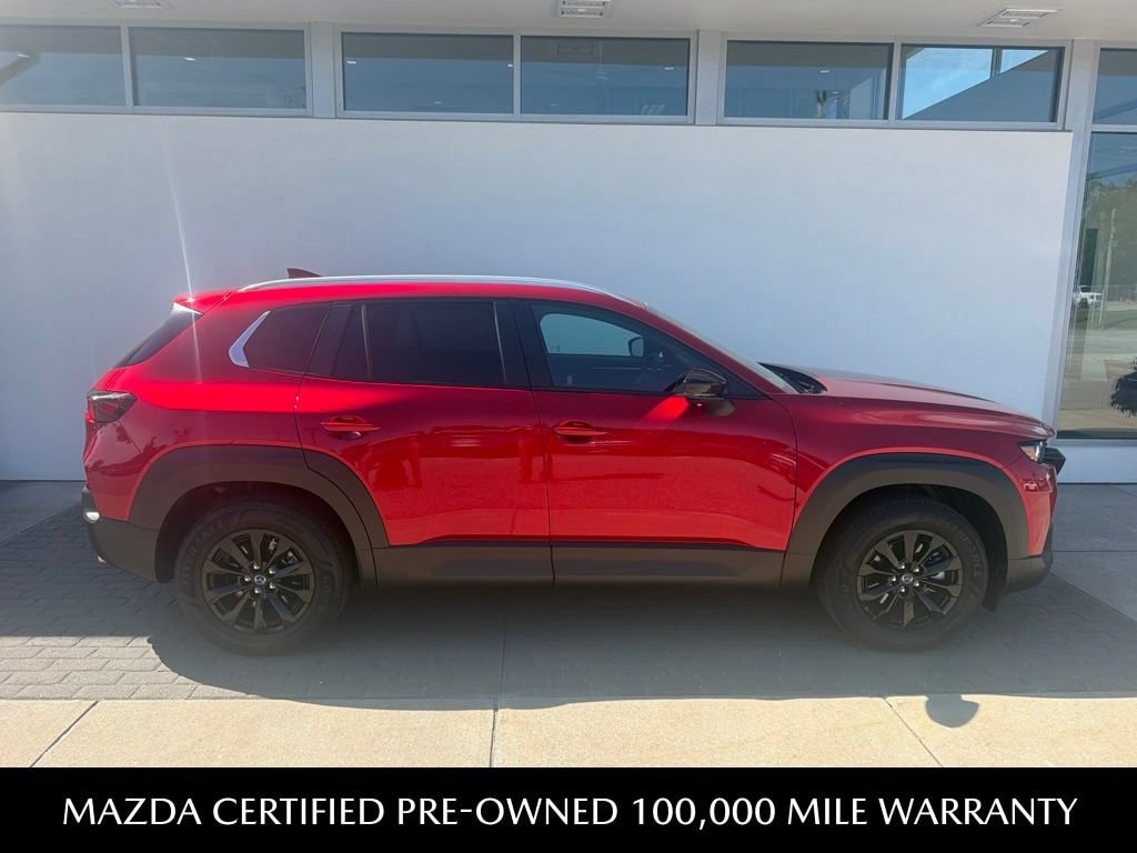Used 2026 Mazda CX-50 Hybrid Preferred SUV