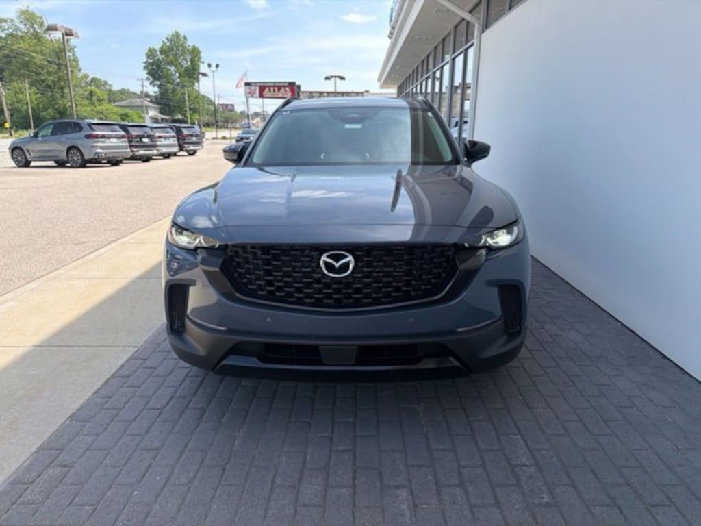 New 2026 Mazda CX-50 Hybrid Premium AWD Sport Utility