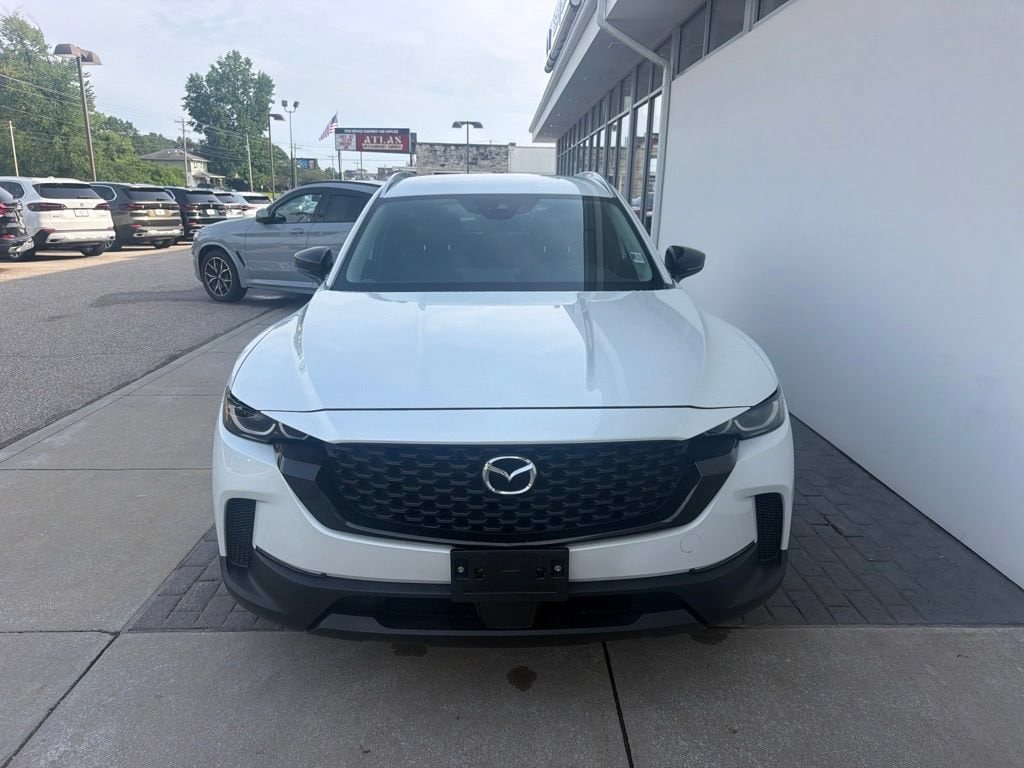 Used 2024 Mazda CX-50 2.5 S Preferred Package SUV