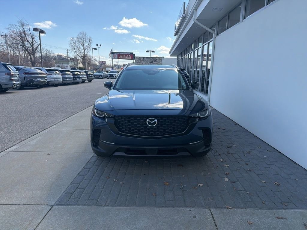 Certified 2025 Mazda CX-50 2.5 S Preferred Package SUV
