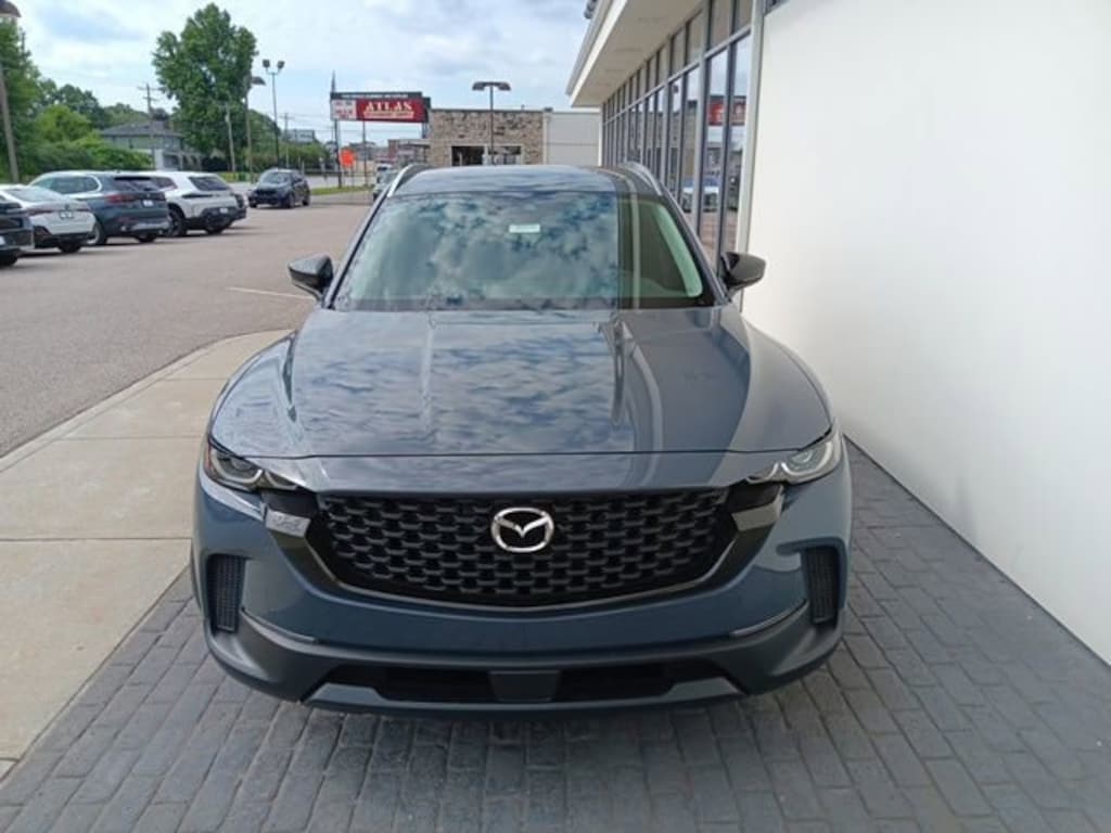 Used 2024 Mazda CX-50 2.5 S Preferred Package SUV