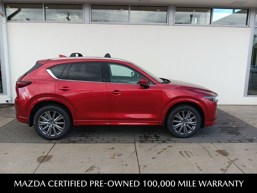 Used 2025 Mazda CX-5 2.5 Turbo Signature SUV