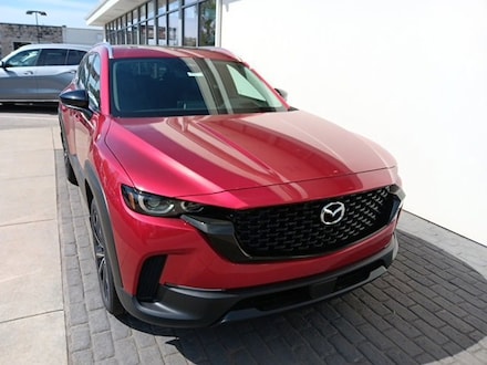 2025 Mazda CX-50 2.5 S Premium Plus AWD Sport Utility