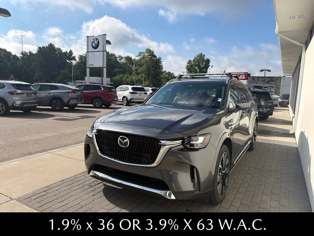 Certified 2026 Mazda CX-90 3.3 Turbo S Premium Plus SUV